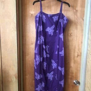 Sig Zane Womens Dress